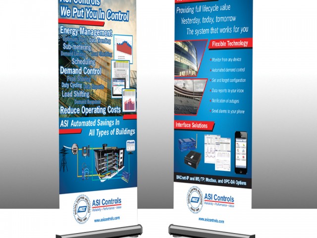 ASI Trade Show Banners