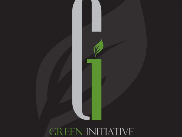 Green Initiative Corporate Identity-Logo