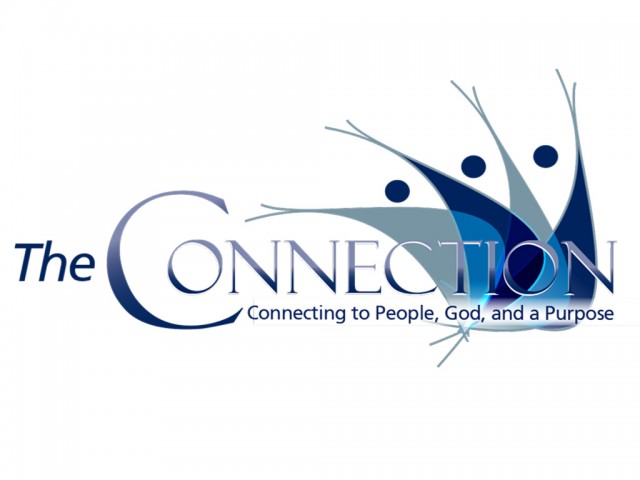 The Connection Logo Design